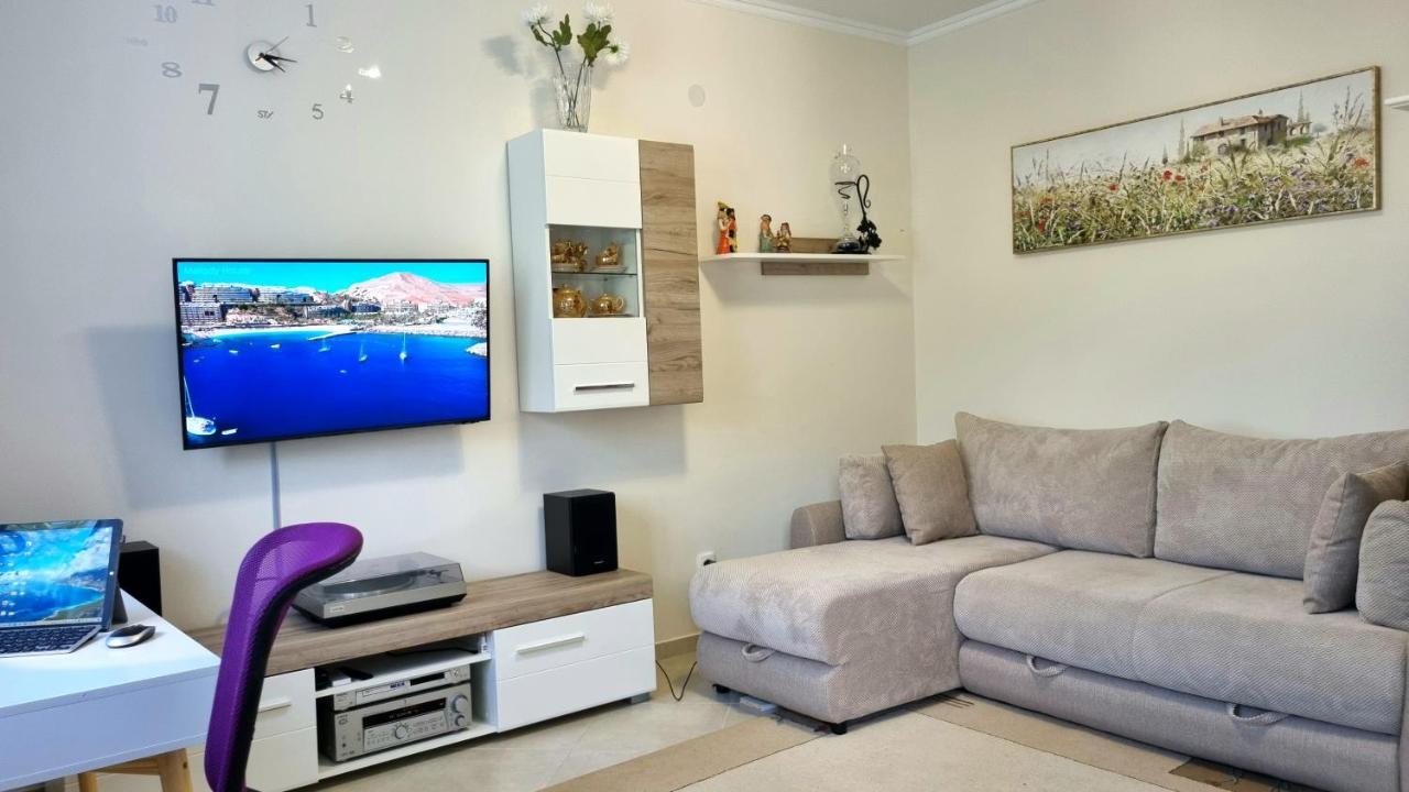 Greenhill-1 Sutomore Apartm Zewnętrze zdjęcie